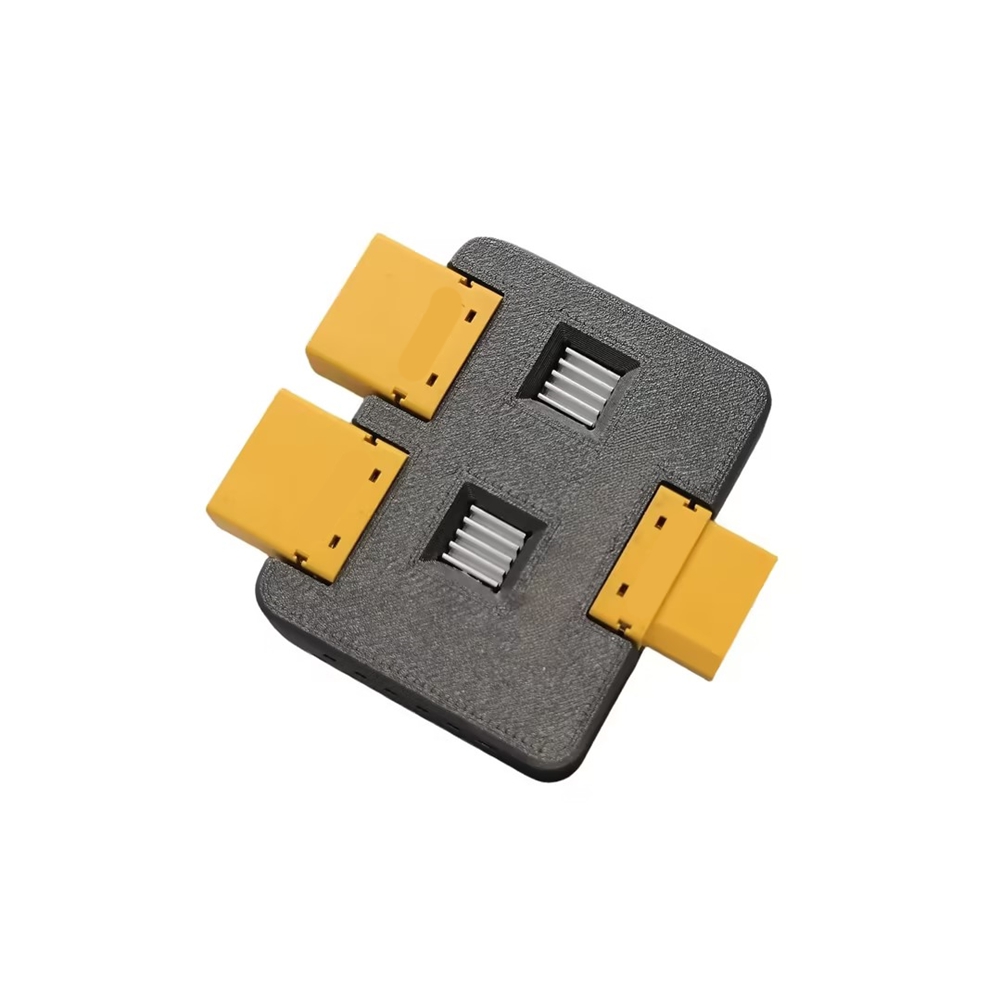 Drone Battery Parallel Board - ● Module d'extension de batterie intégré