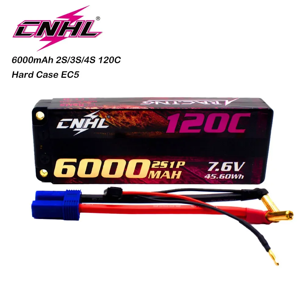 Drone Battery 4S - CNHL 2S 3S 4S batterie Lipo