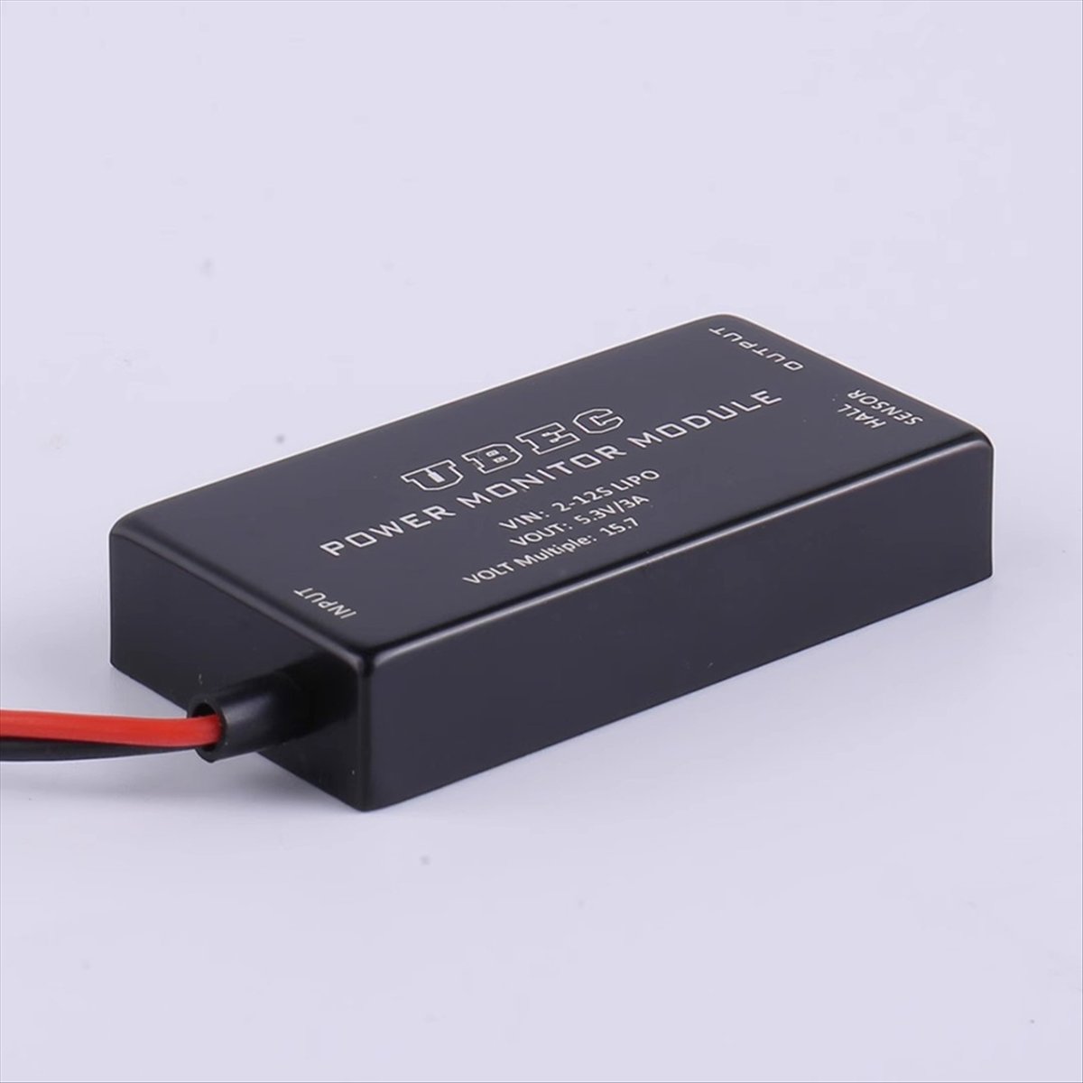 Drone Battery High Voltage - Module de surveillance de puissance avec