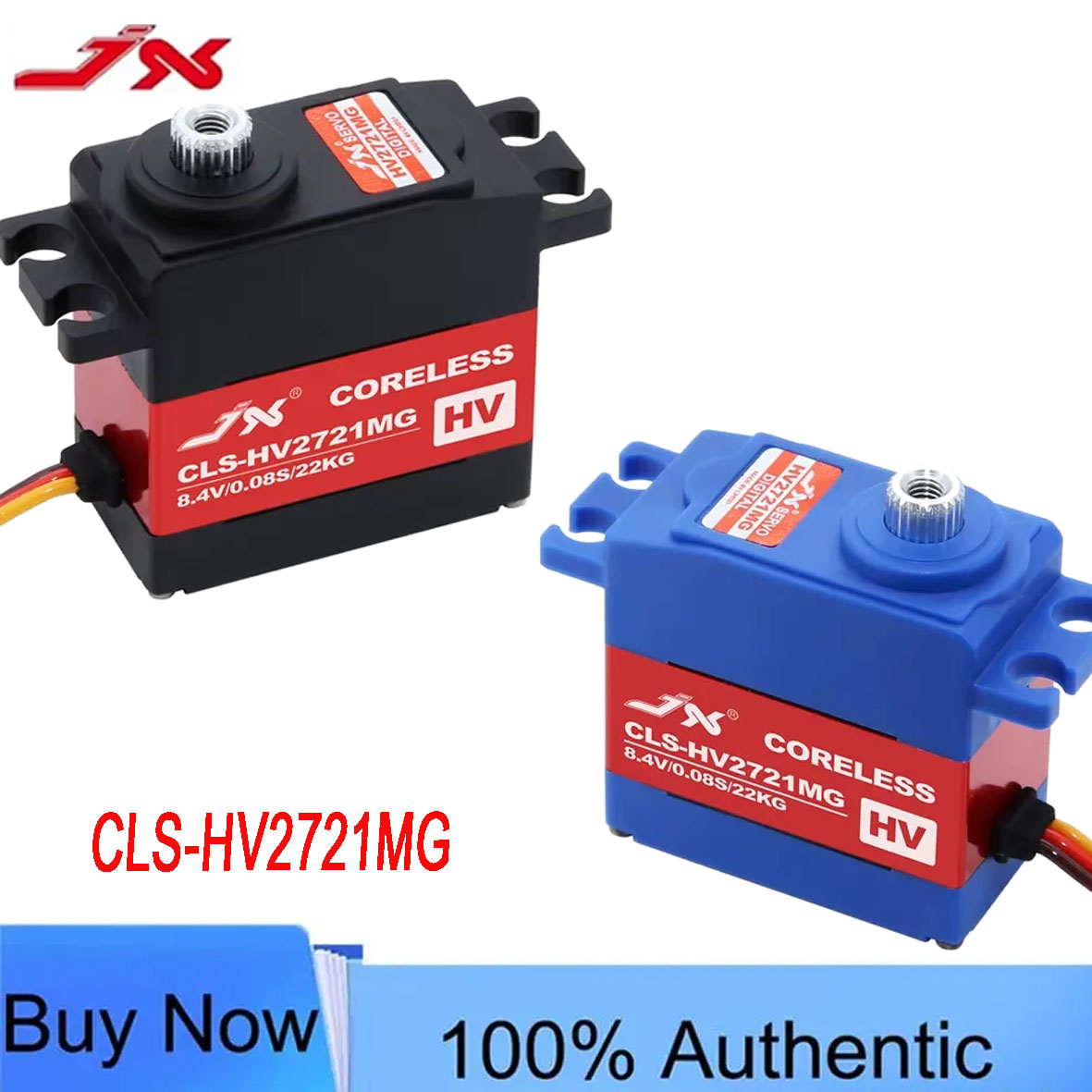 Drone Battery High Voltage - Servo numérique miniature haute tension JX