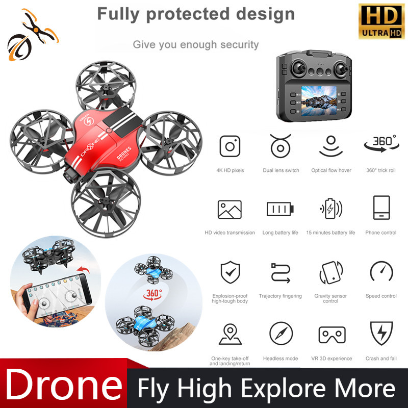 Drone Battery Case - Nouveau Mini Drone 812PRO profession HD