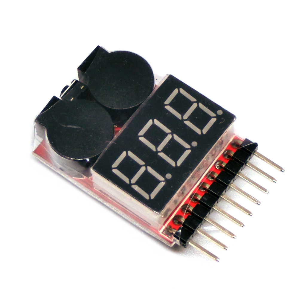 Indicateur de tension de batte - Drone Battery Alarm avis et prix