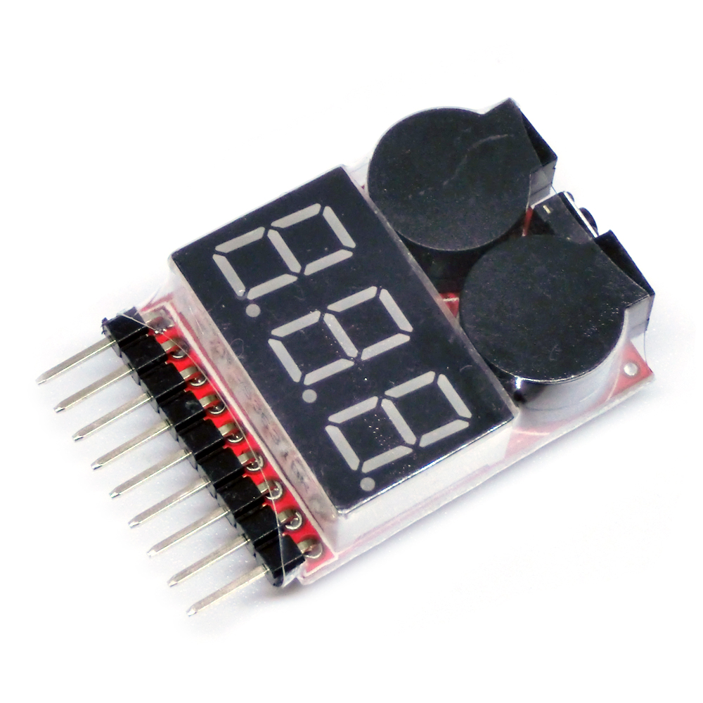Indicateur de tension de batte - Drone Battery Alarm avis et prix