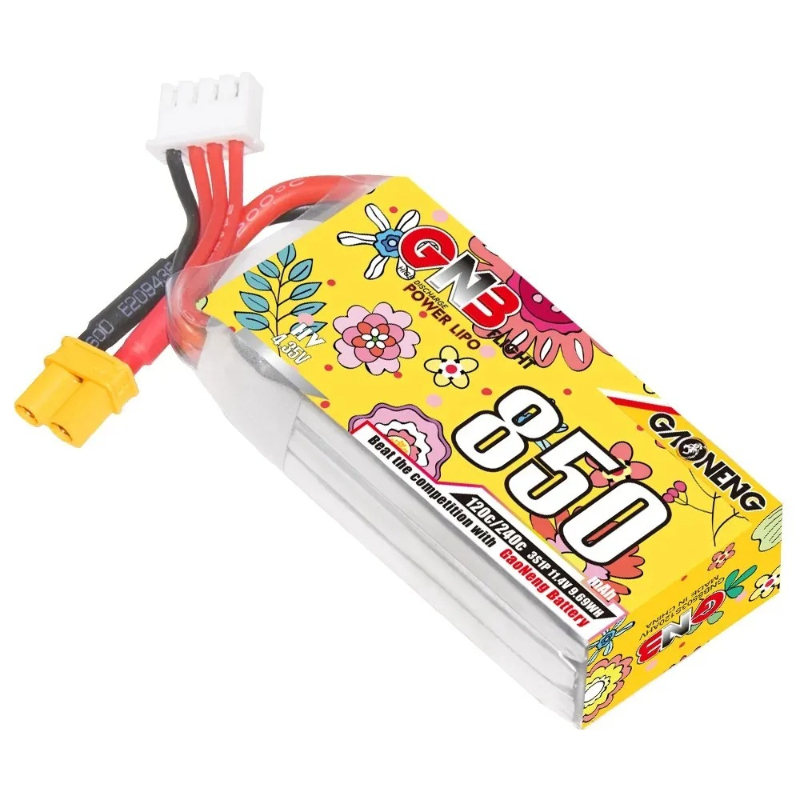 1 batterie LiPo GNB LiHV 3S 11 - Drone Battery 3S avis et prix