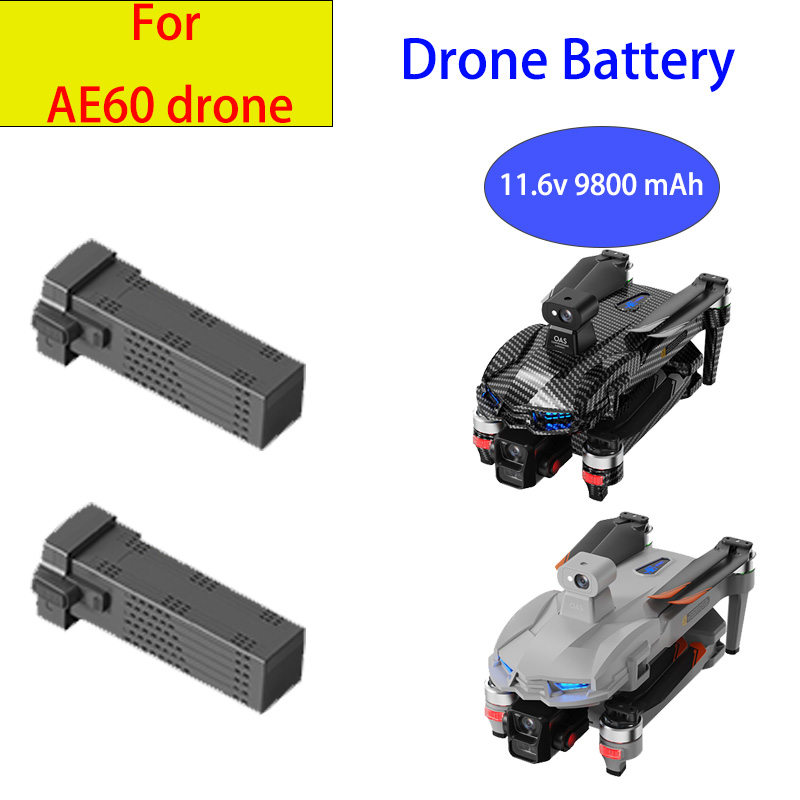 Batterie de drone GPS AE60 11, - Drone Battery Li-Ion avis et prix
