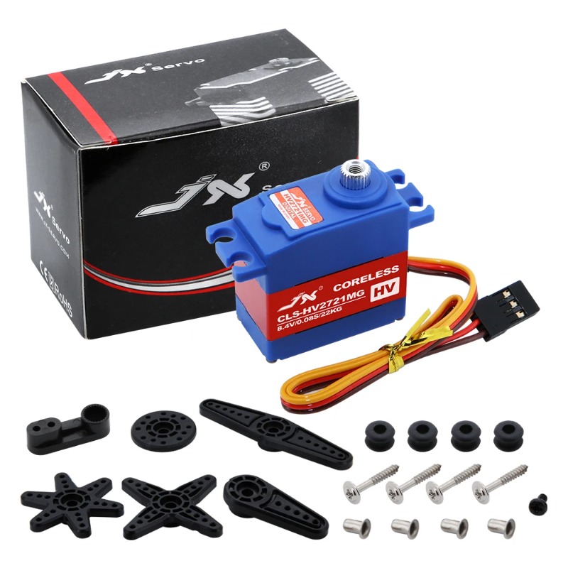 Servo numérique miniature haut - Drone Battery High Voltage avis et prix