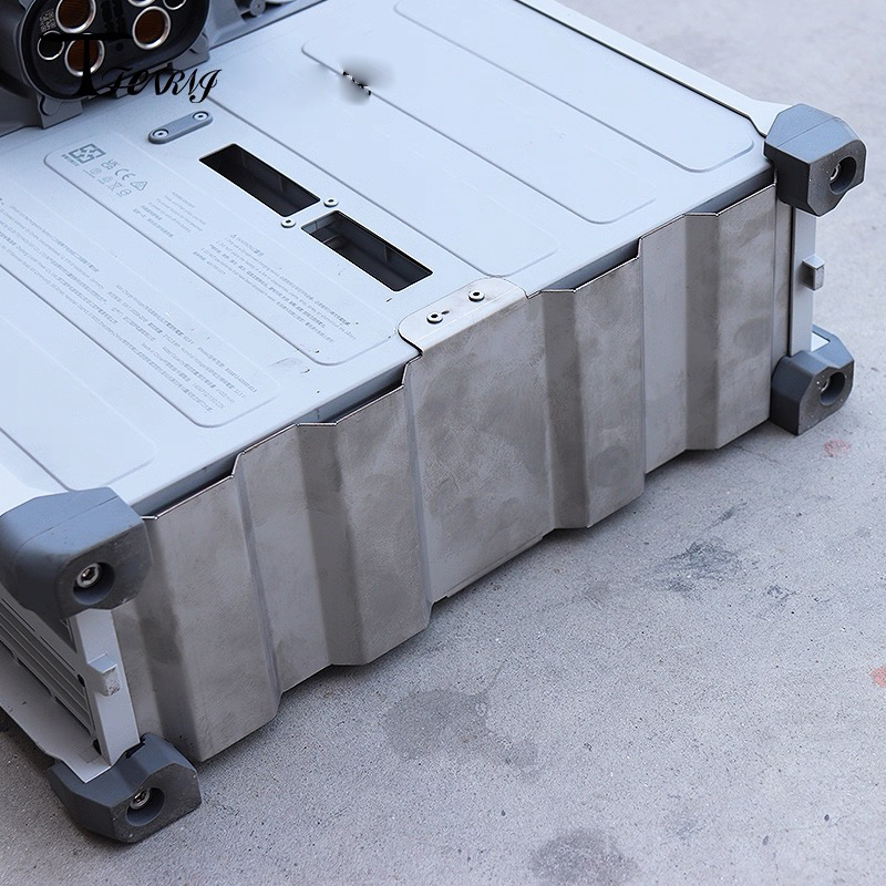 Plaque de protection inférieur - Drone Battery Plate avis et prix