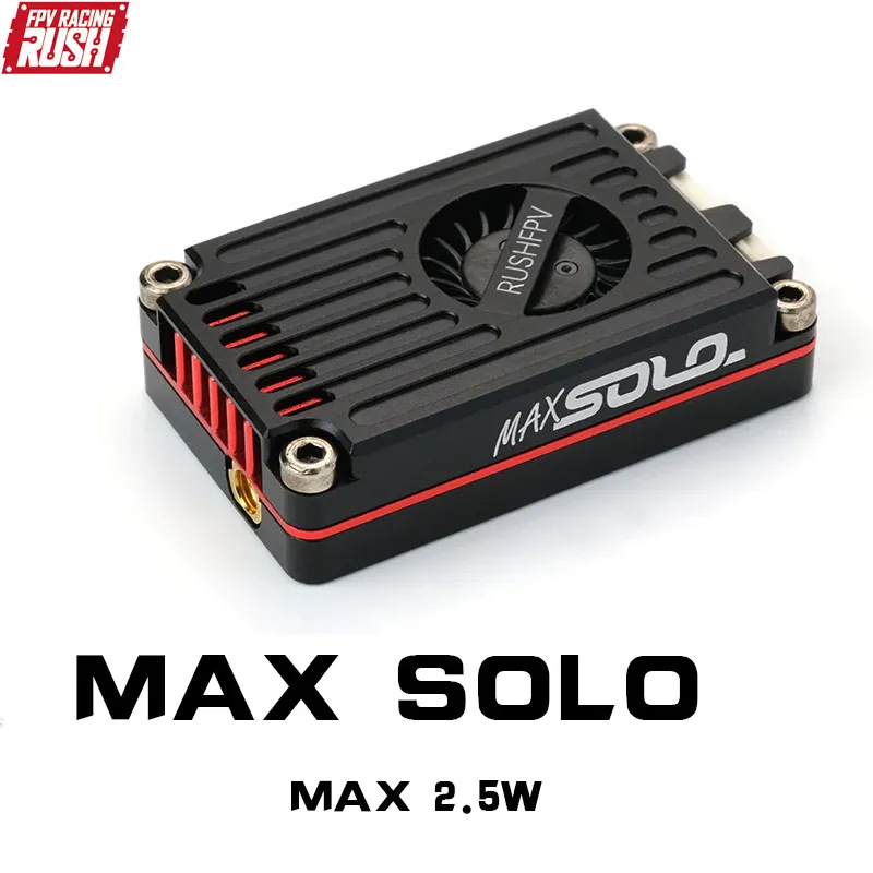 RUSHFPV RUSH MAX SOLO 5.8GHz 2 - Drone Battery 6S avis et prix