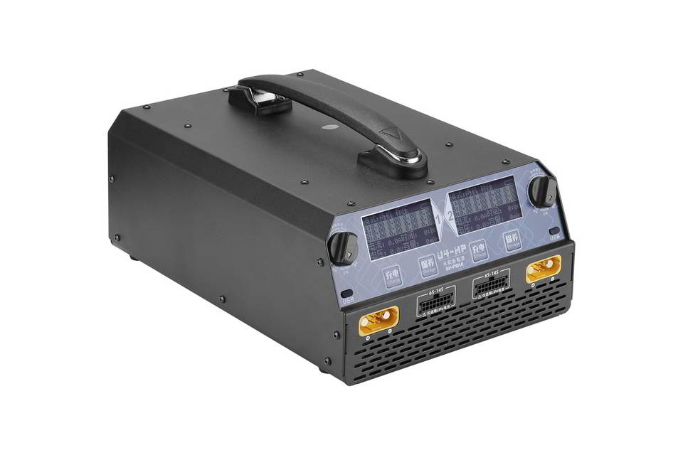 EV-PEAK U4-HP 2400W 25A Charge - Drone Battery Lipo avis et prix